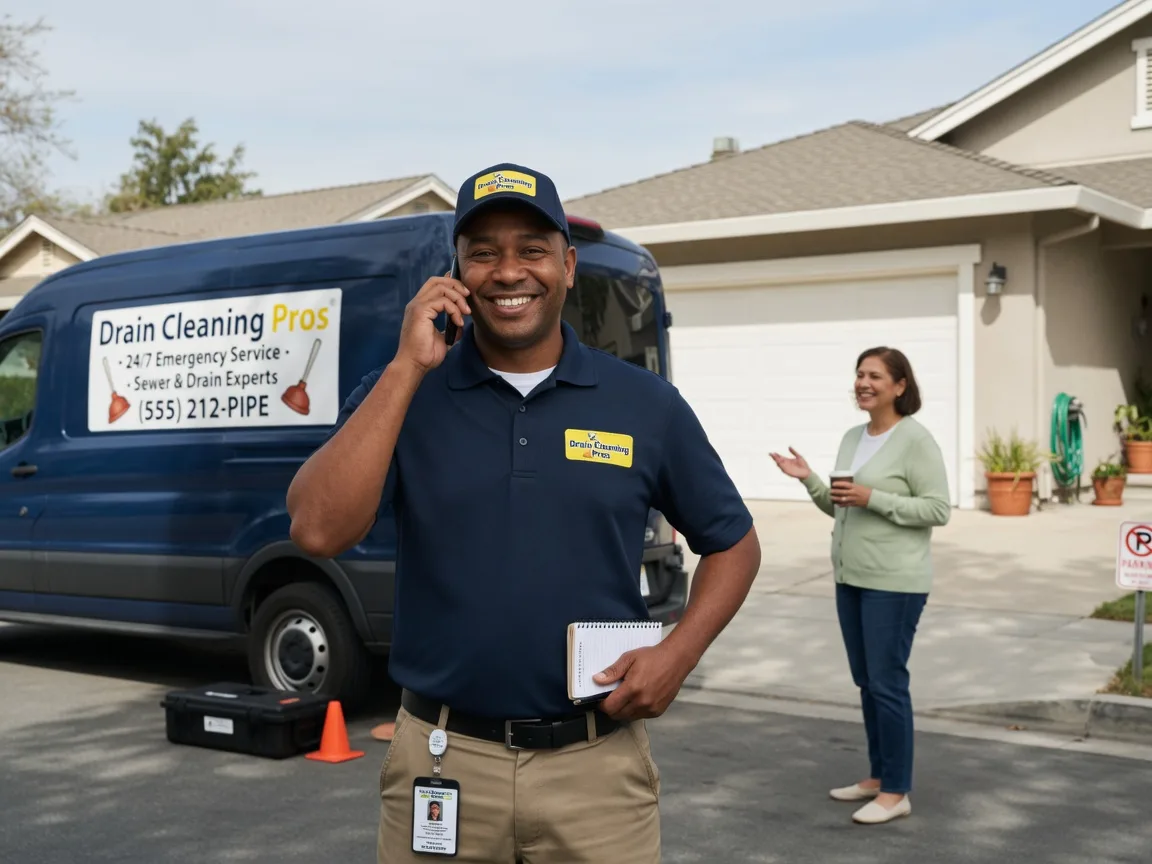 Drain Cleaning Smithfield, ME FAQs